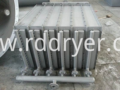 finned tube heat exchanger